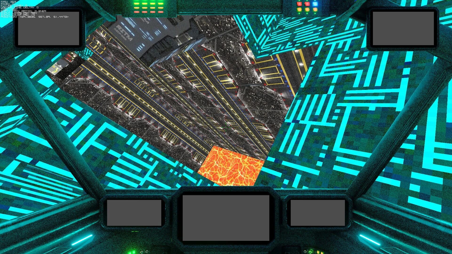 Inferno Arena screenshot 4