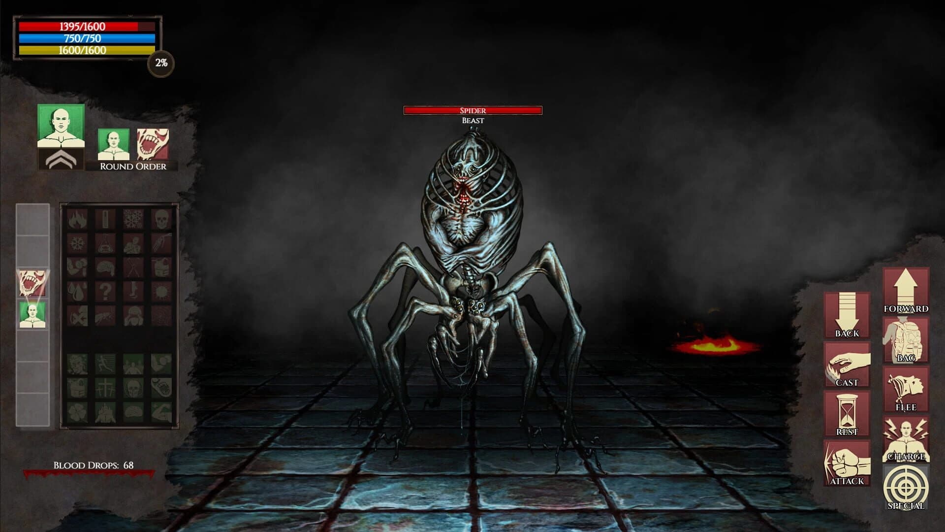 Inferno: Beyond the 7th Circle screenshot 4