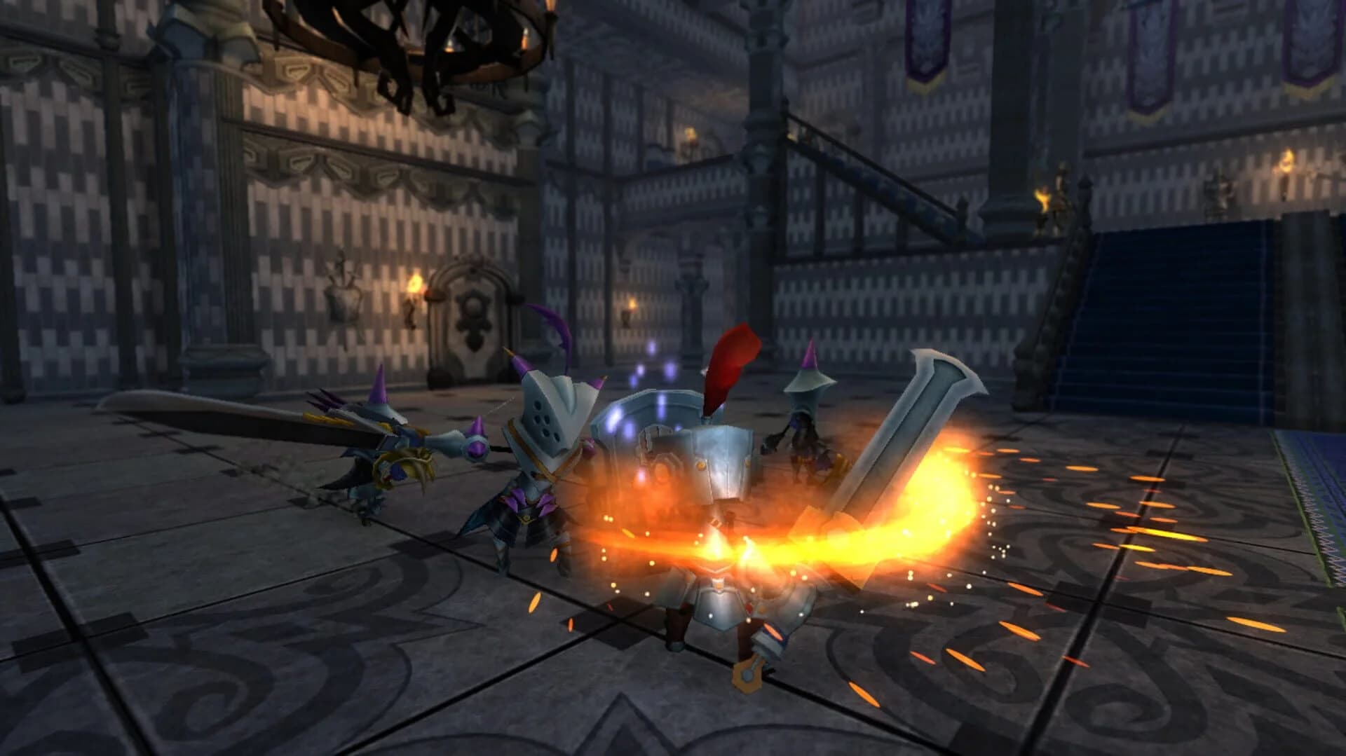 Inferno Climber screenshot 5