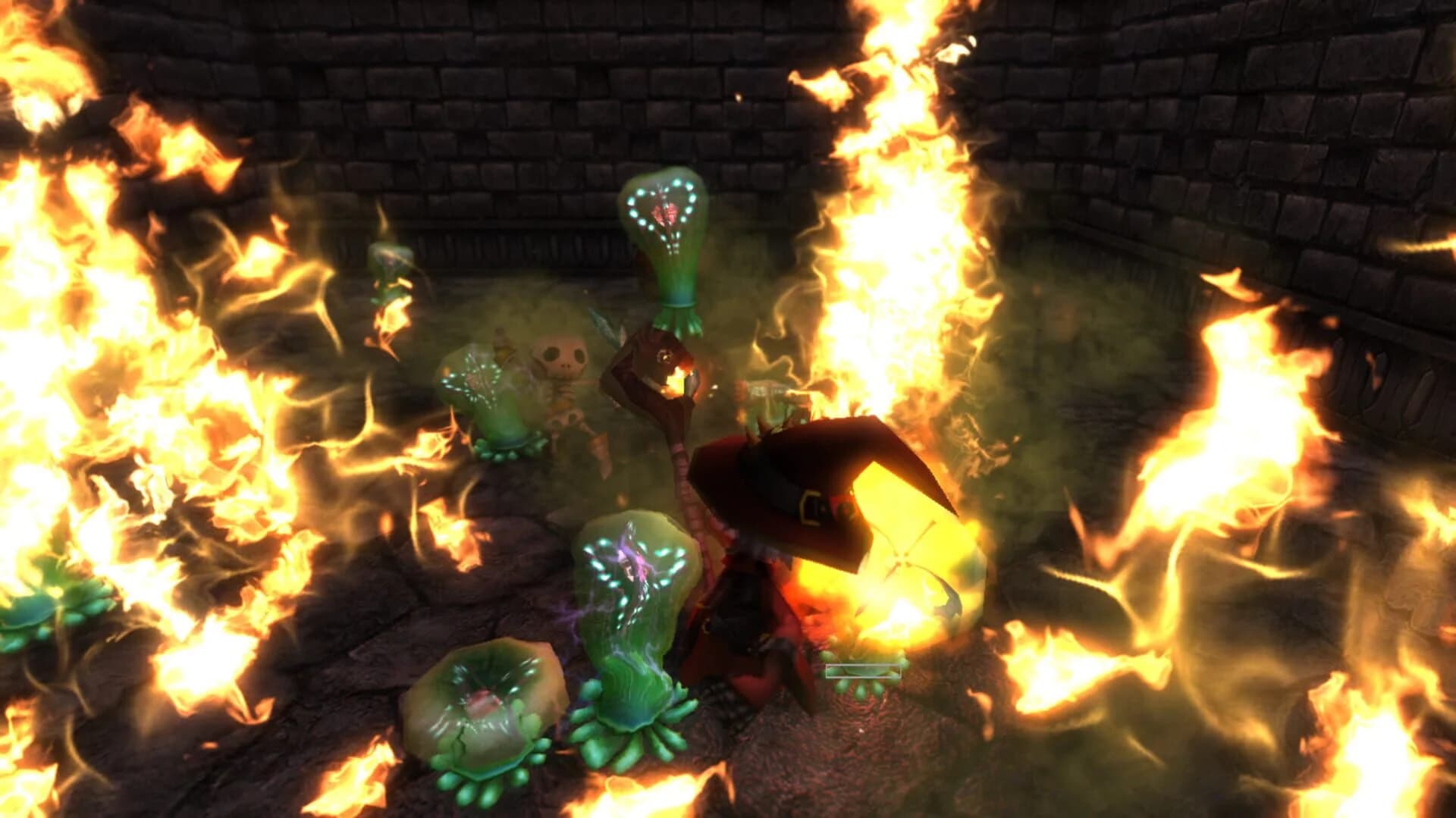 Inferno Climber screenshot 4