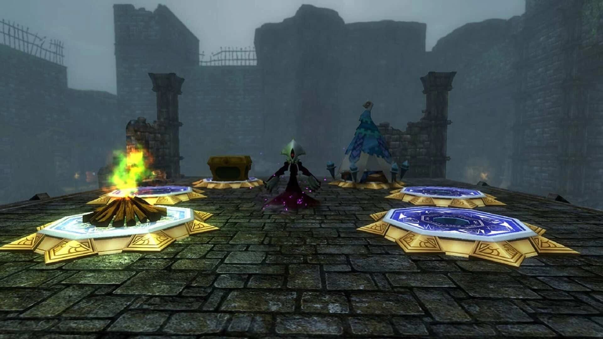 Inferno Climber: Reborn screenshot 2