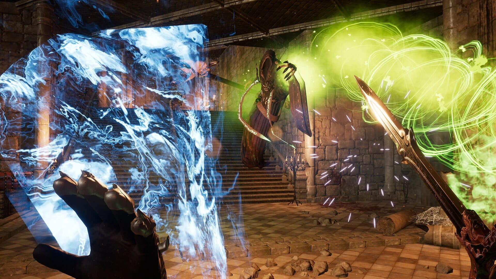 Inferno: Deathfield screenshot 2