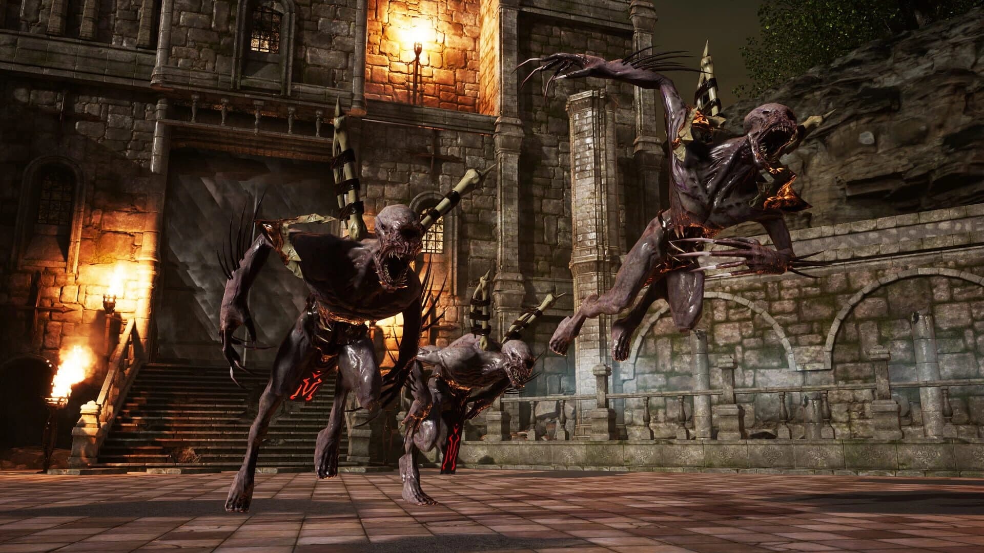 Inferno: Deathfield screenshot 5