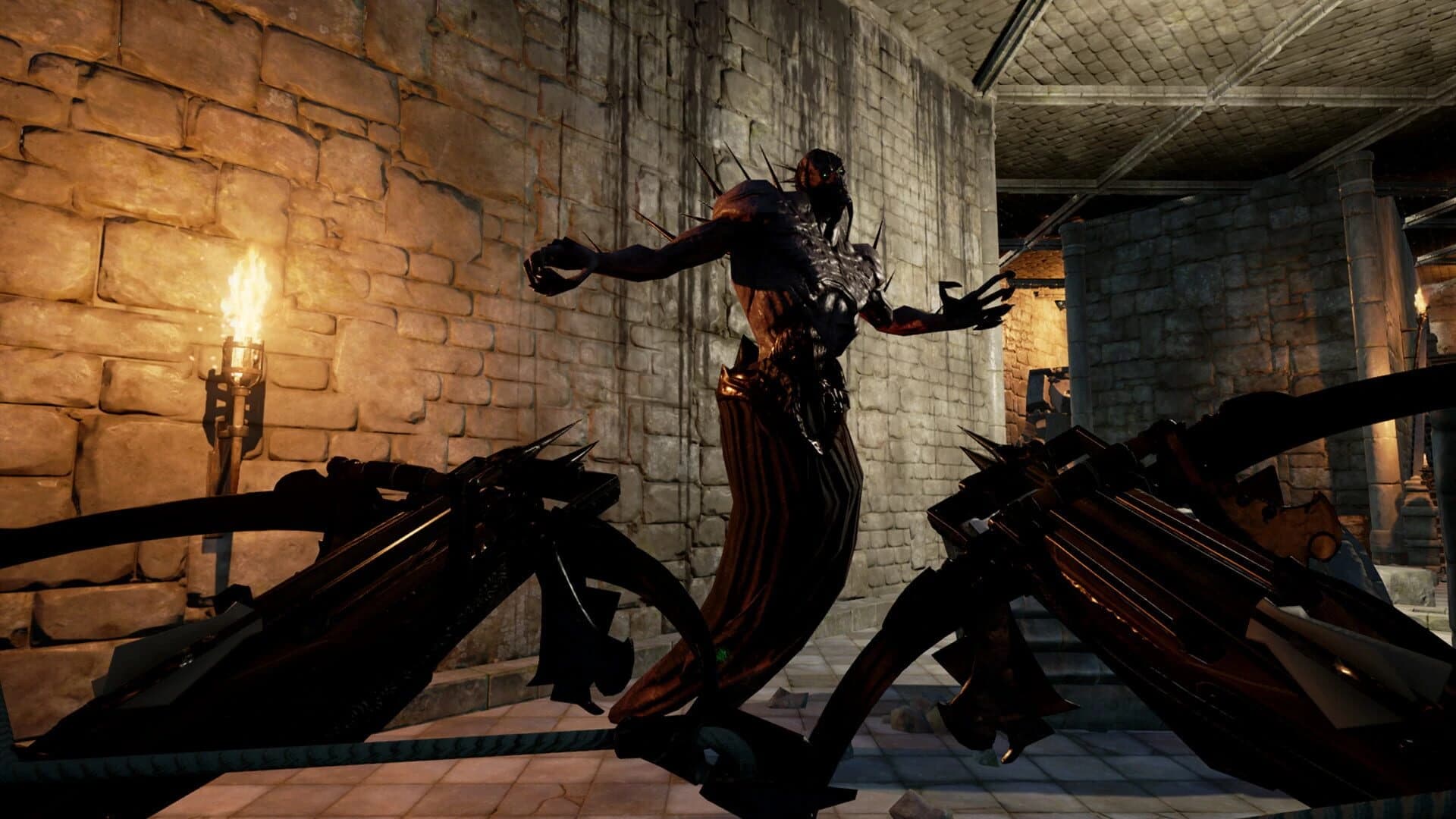 Inferno: Deathfield screenshot 3