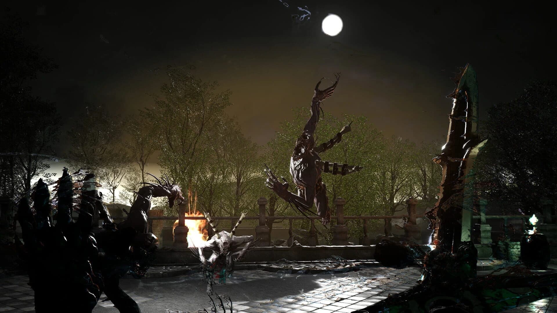 Inferno: Deathfield screenshot 1