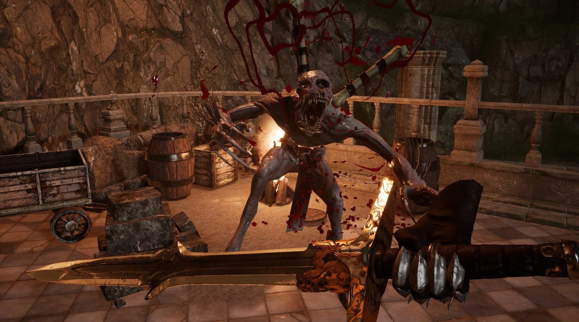 Inferno: Deathfield screenshot 4