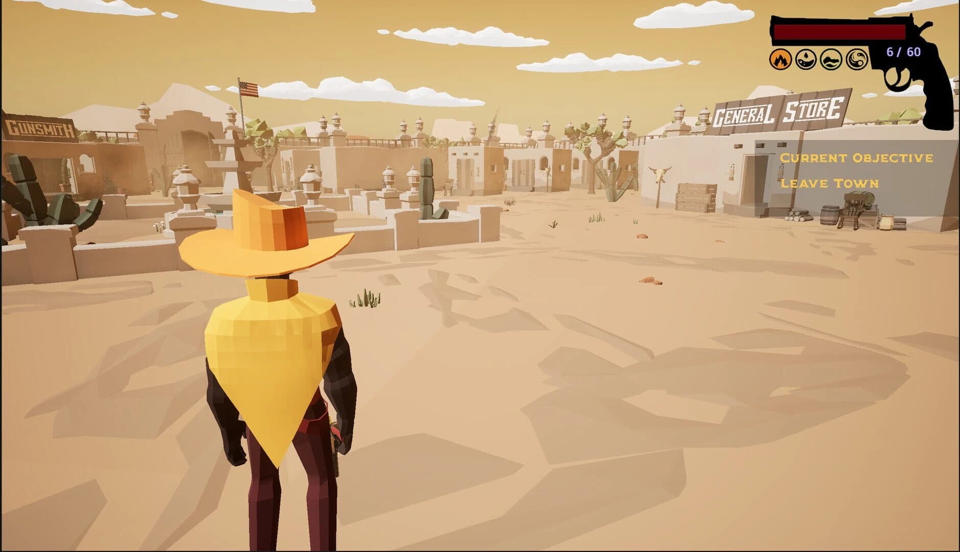 Inferno Frontier screenshot 4