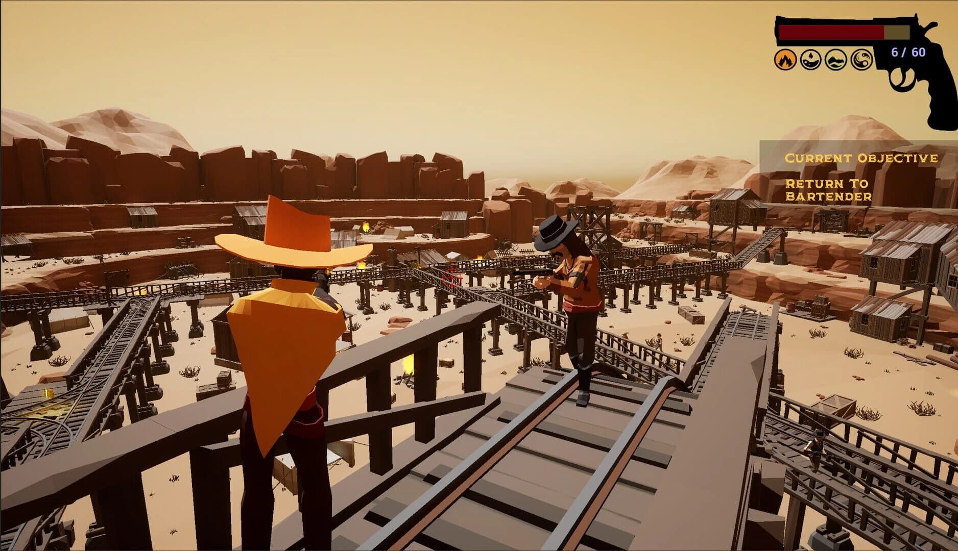 Inferno Frontier screenshot 3