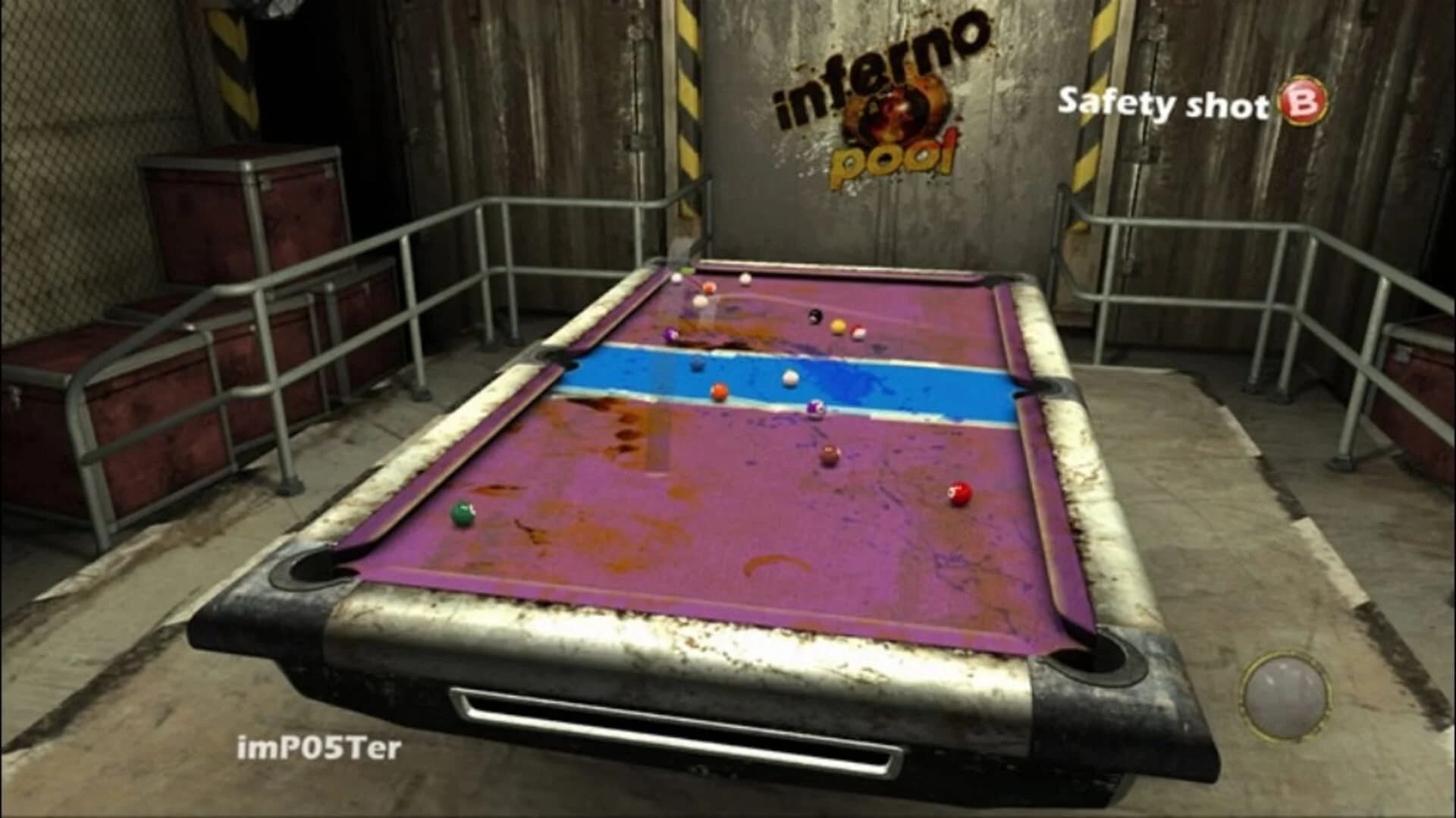 Inferno Pool screenshot 5