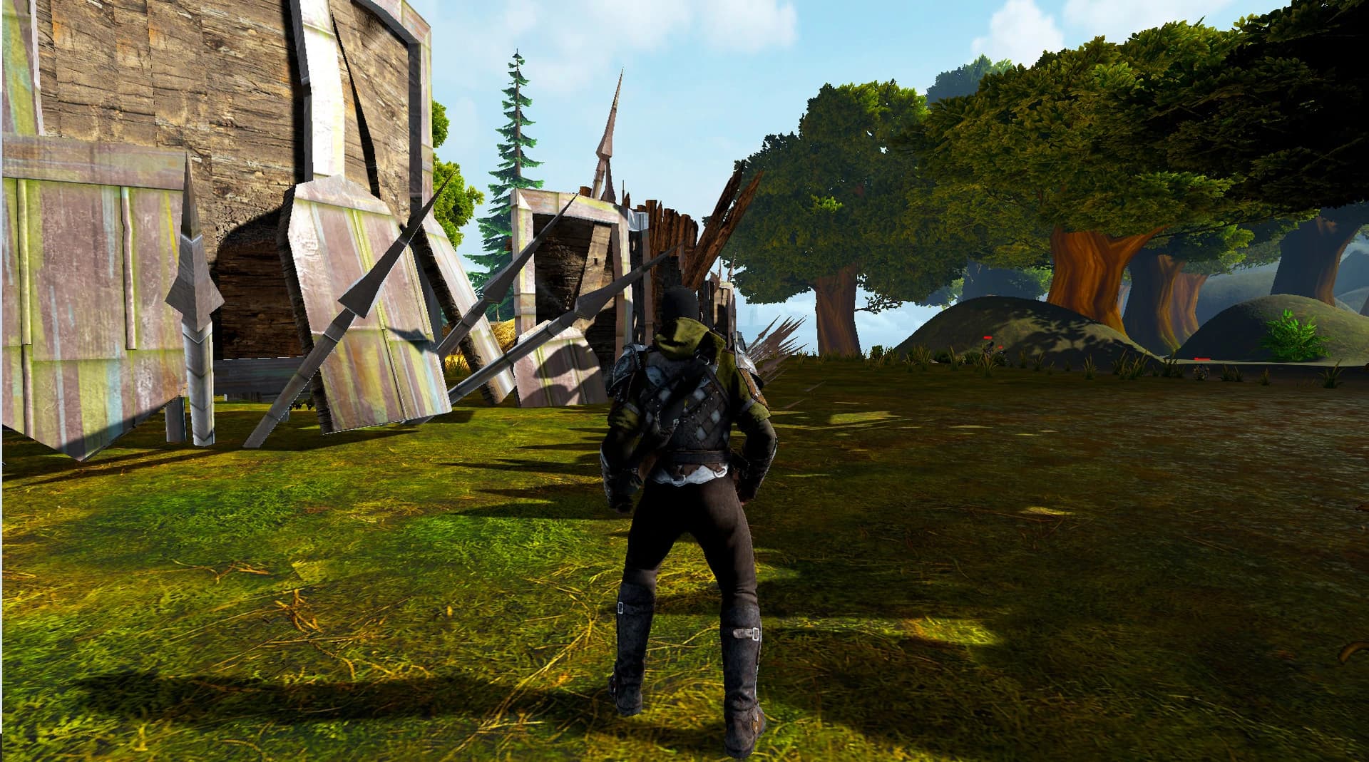Inferno Wizards screenshot 8