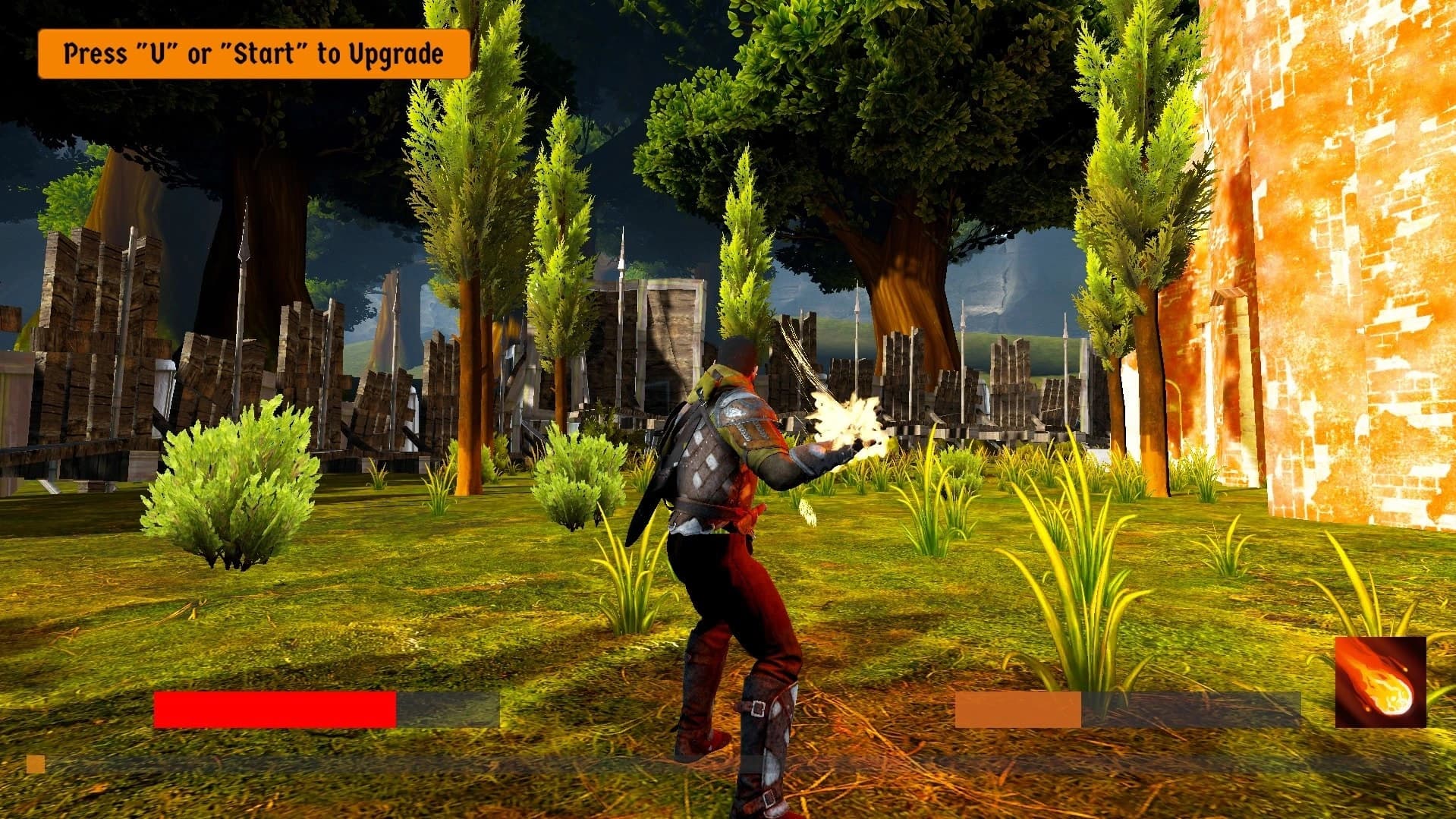 Inferno Wizards screenshot 5