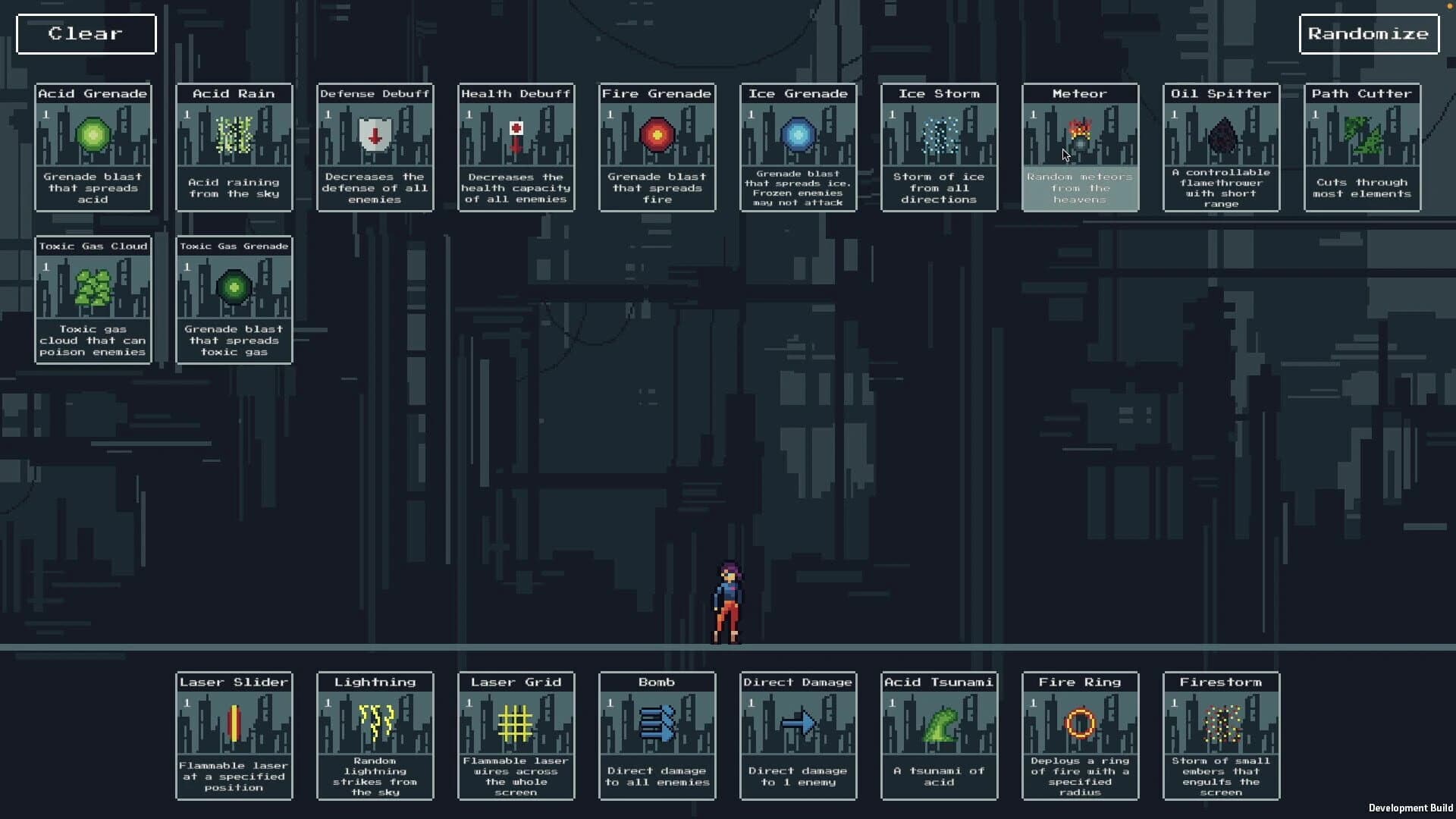 Infest screenshot 3