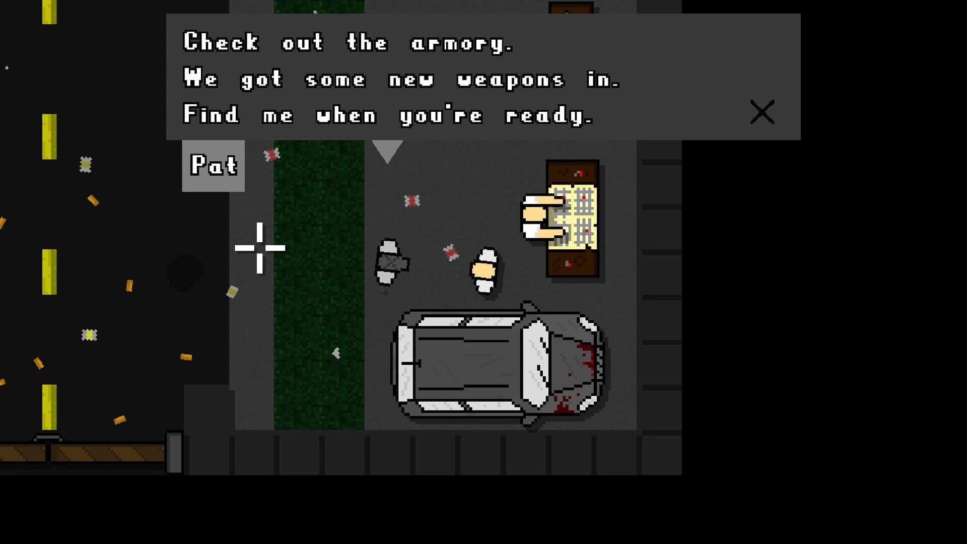 Infested Nation screenshot 3