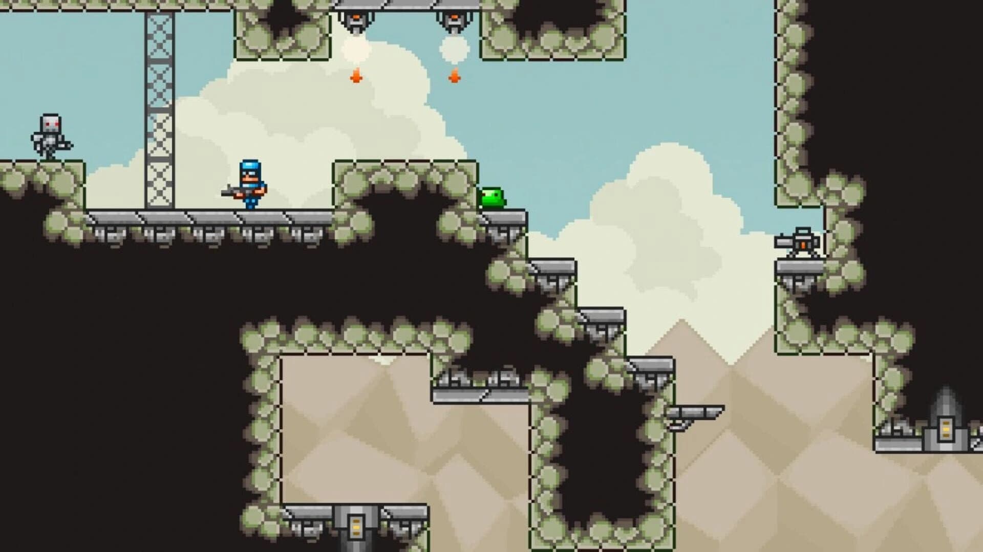Infestor screenshot 2