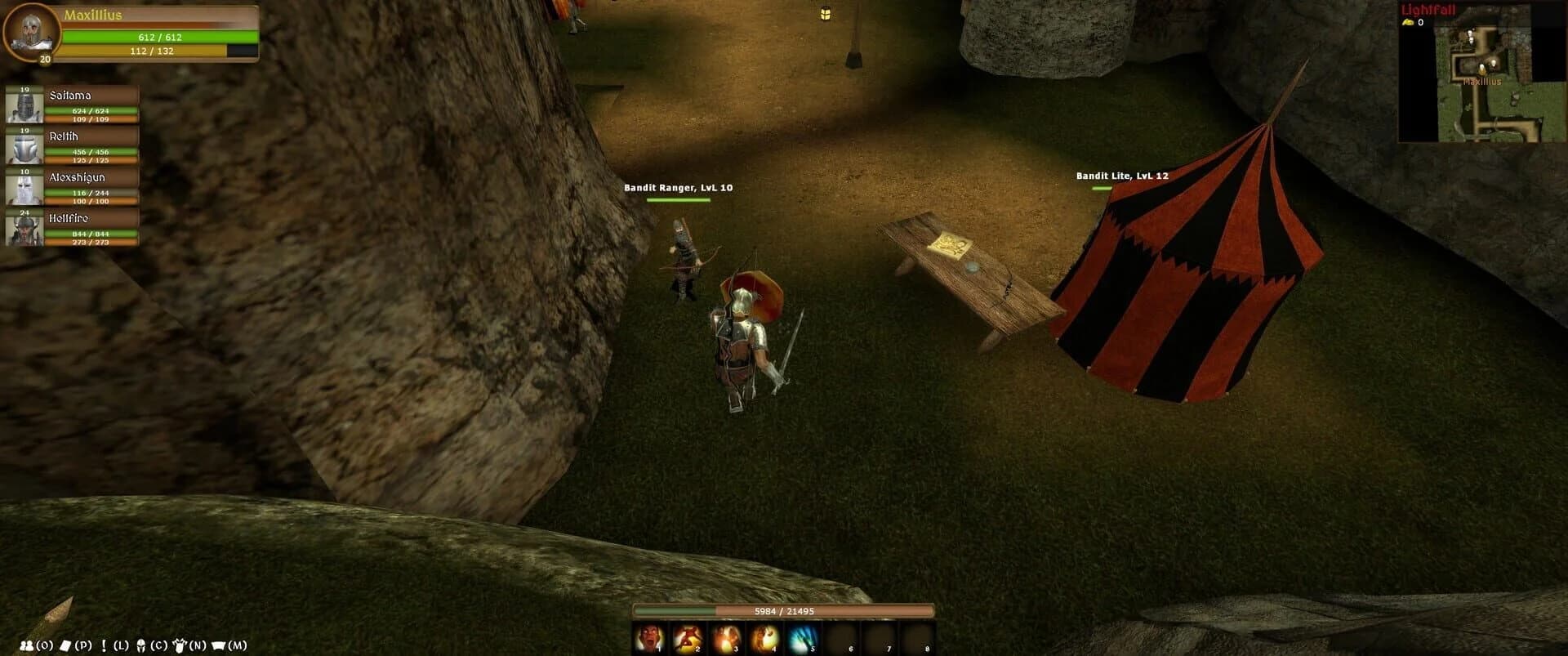 Infestus screenshot 5