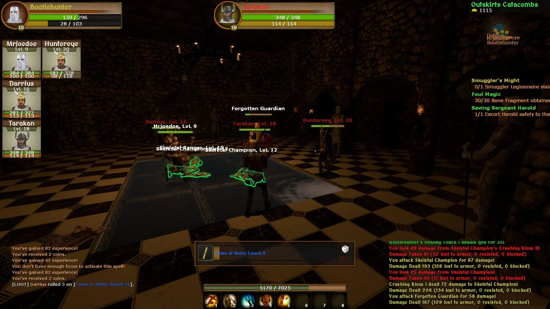 Infestus screenshot 4