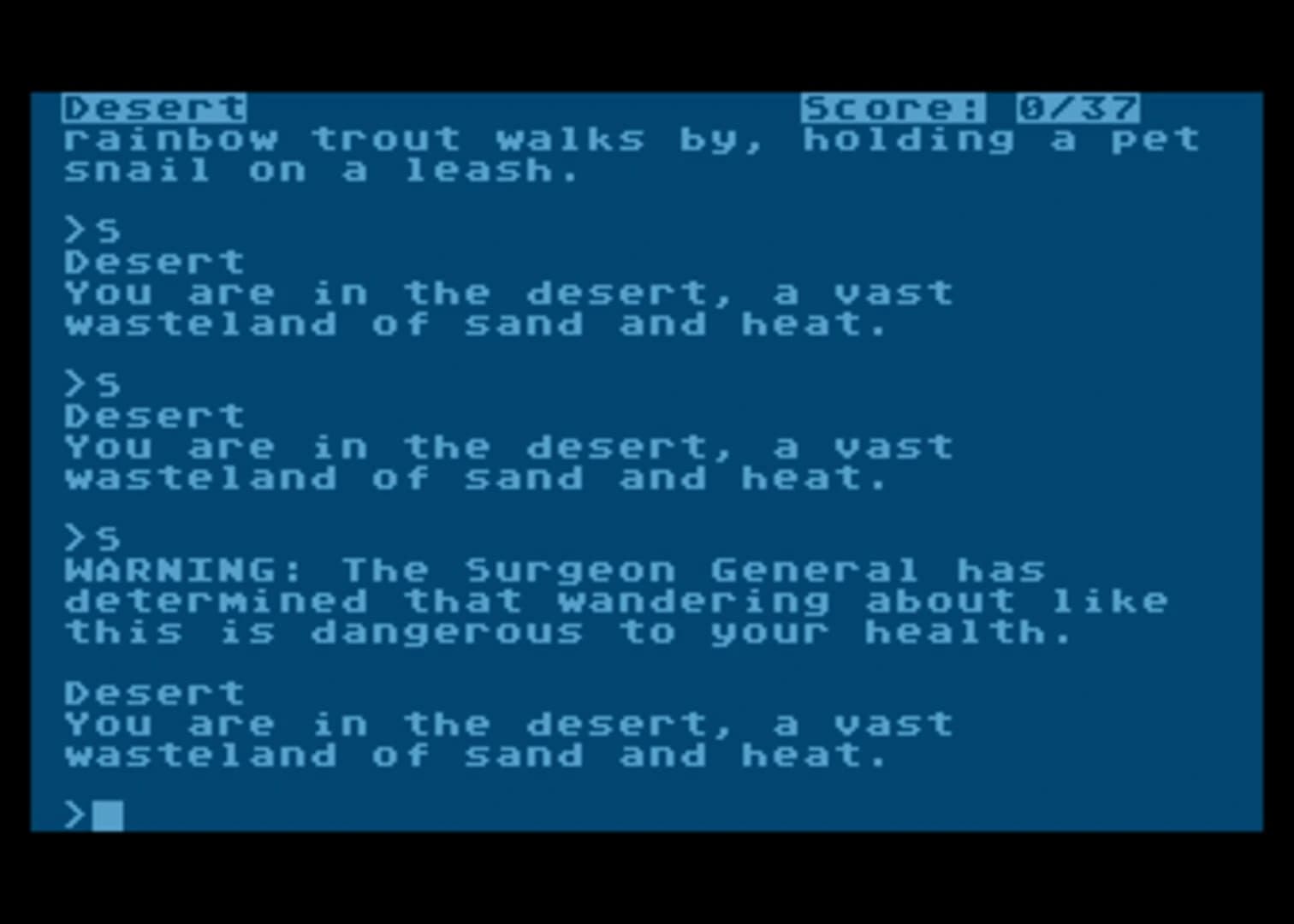 Infidel screenshot 2
