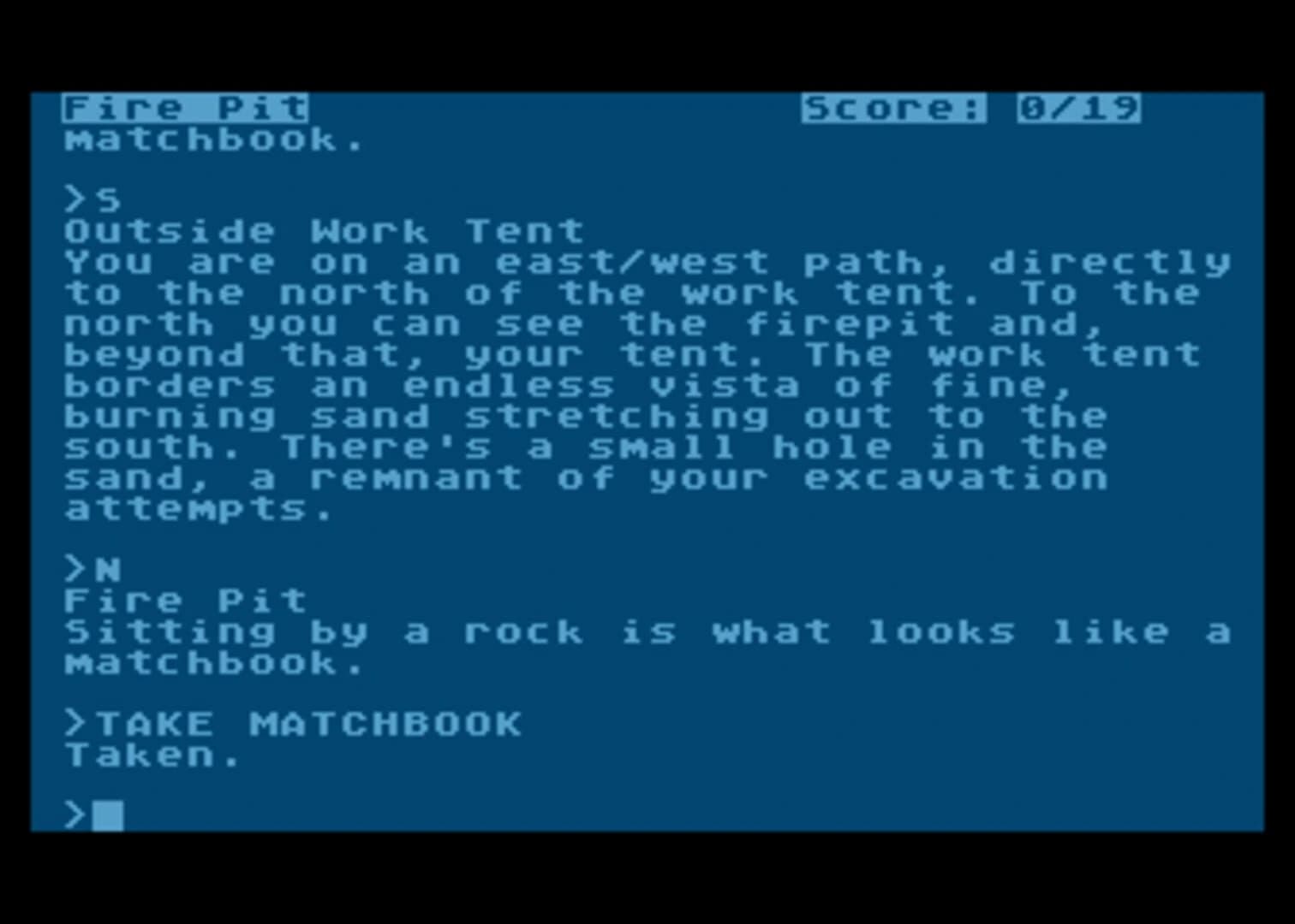 Infidel screenshot 3