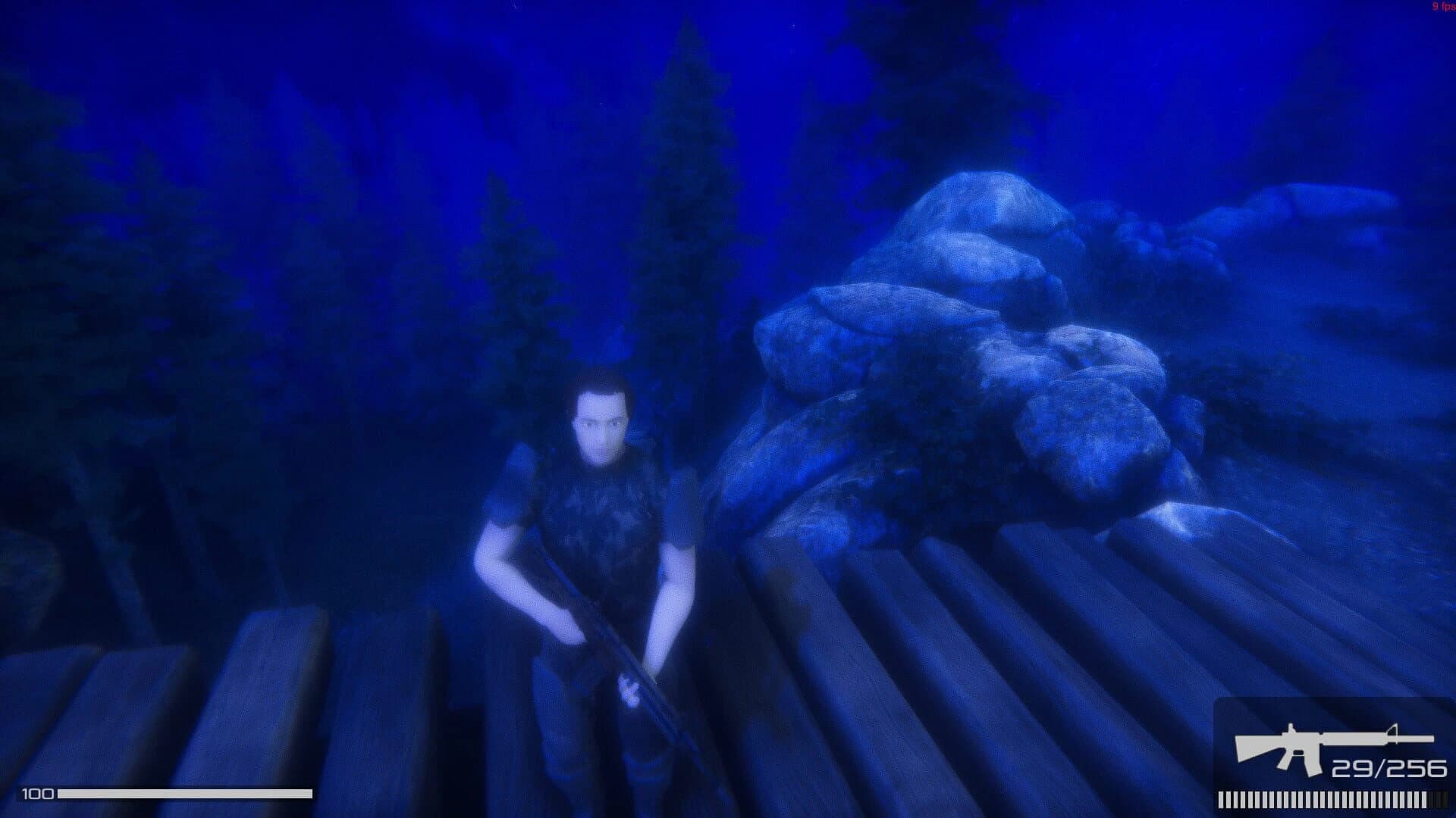 Infiltration: Alone in Combat screenshot 2