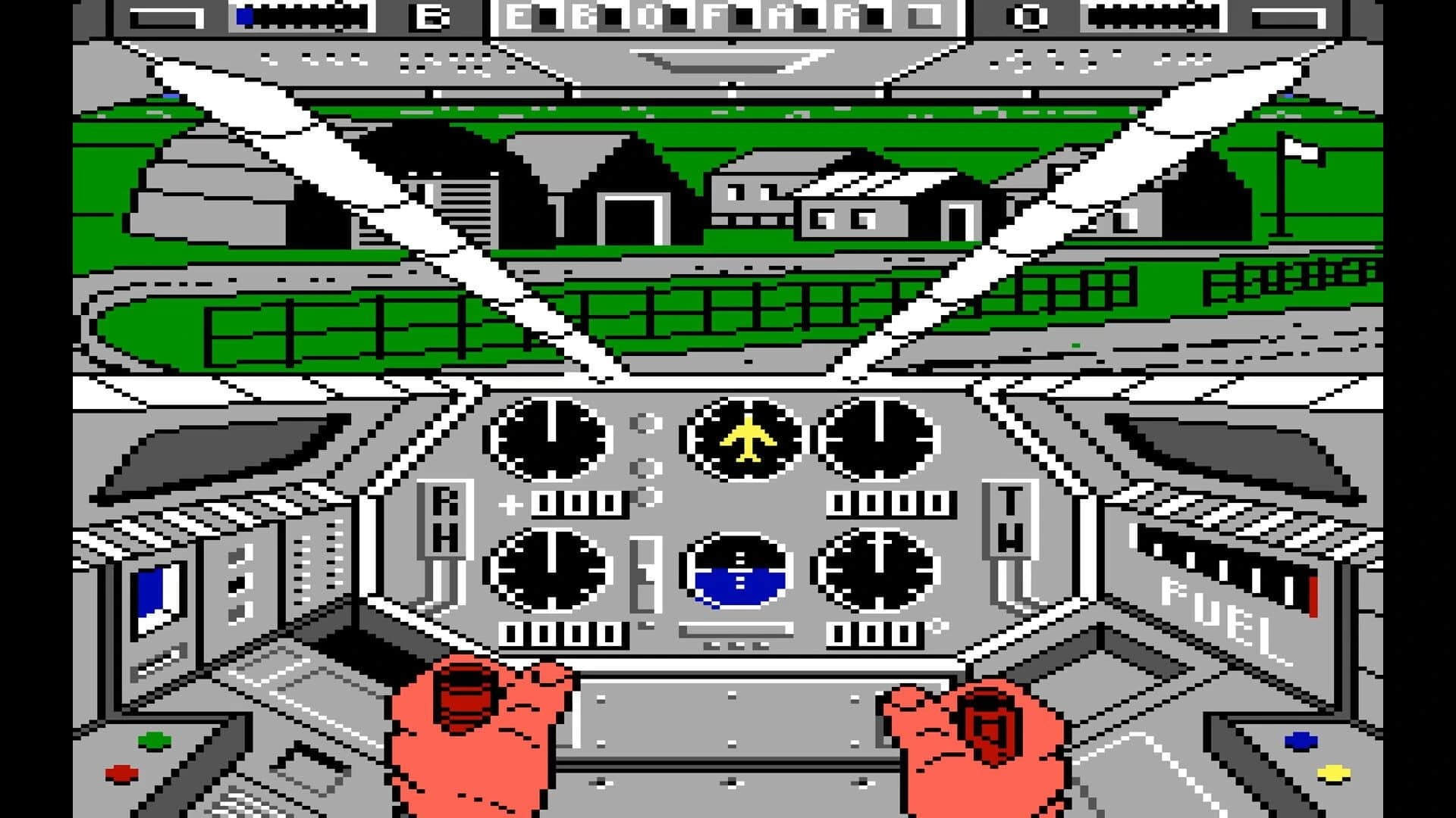 Infiltrator screenshot 3