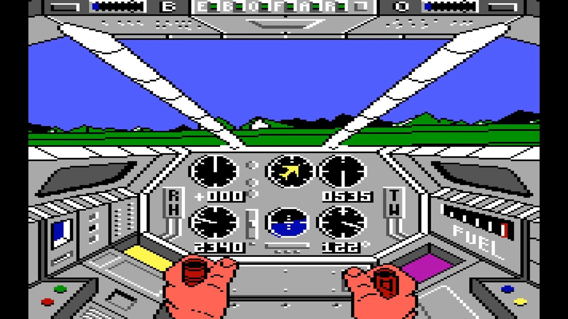 Infiltrator screenshot 4