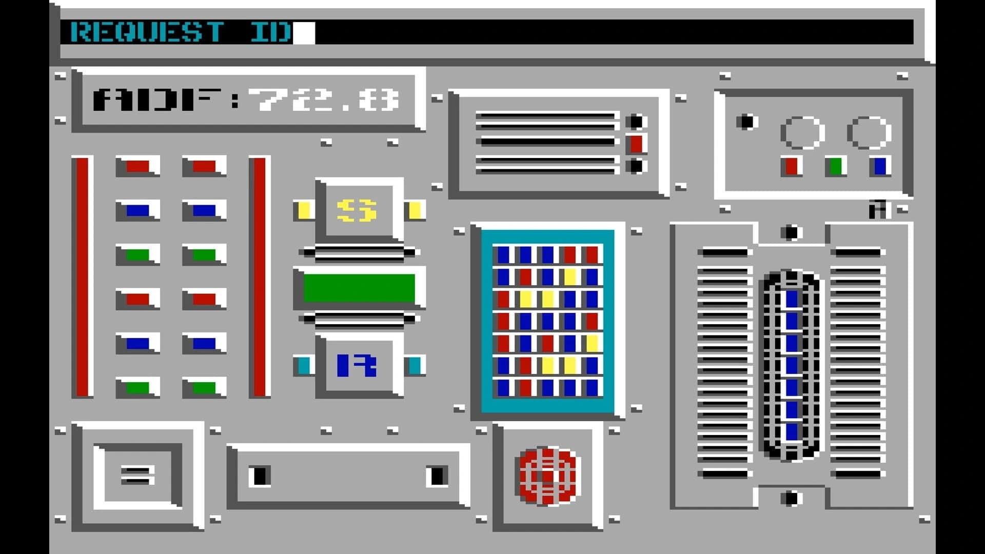Infiltrator screenshot 2