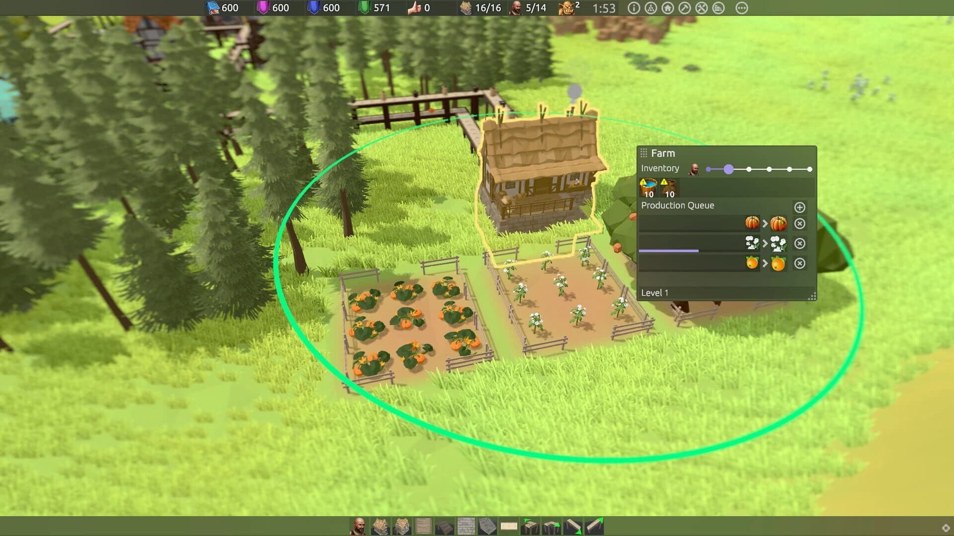 Infindustry screenshot 4