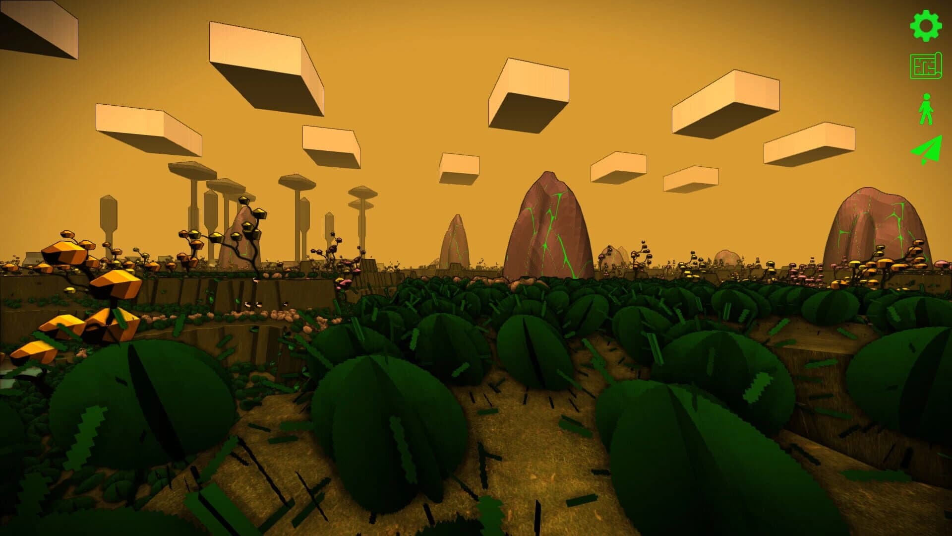 Infinicity screenshot 4