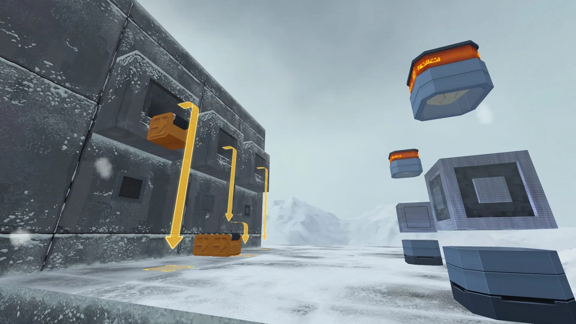 Infinifactory screenshot 5