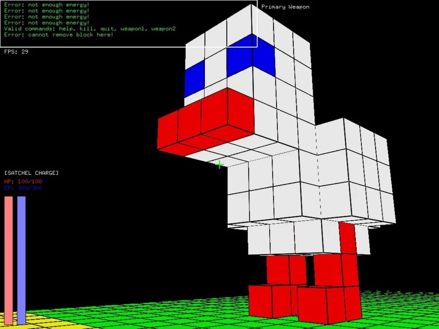 Infinifrag screenshot 3