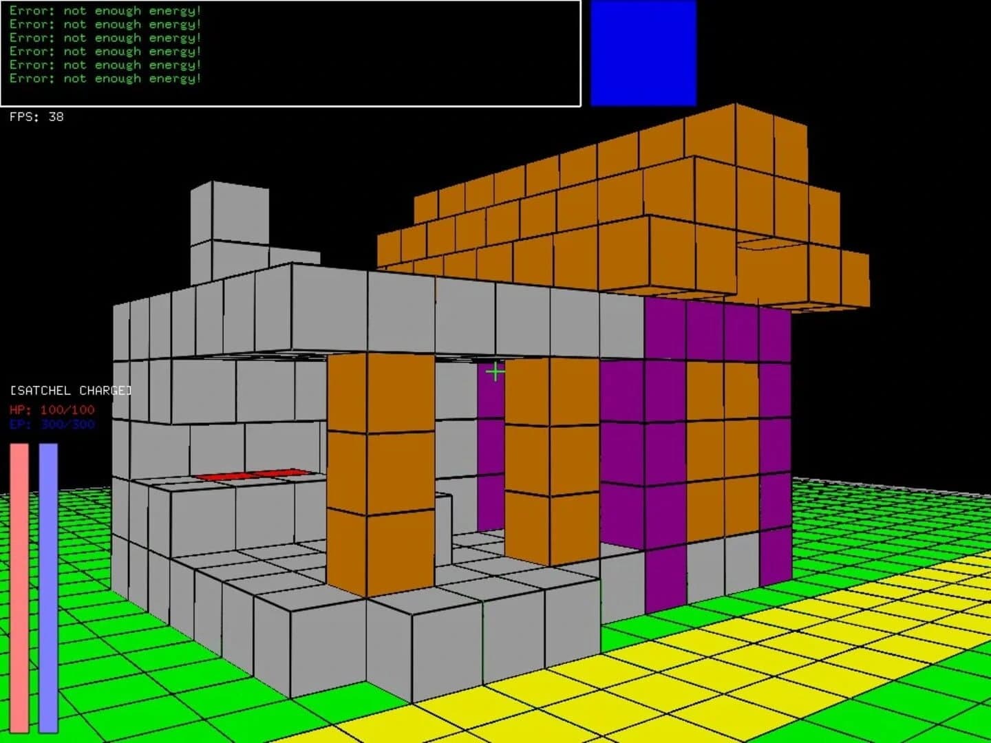 Infinifrag screenshot 1