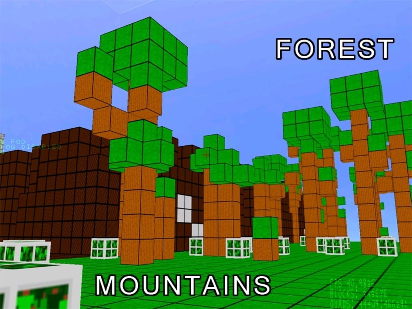 Infinifrag 2 screenshot 1