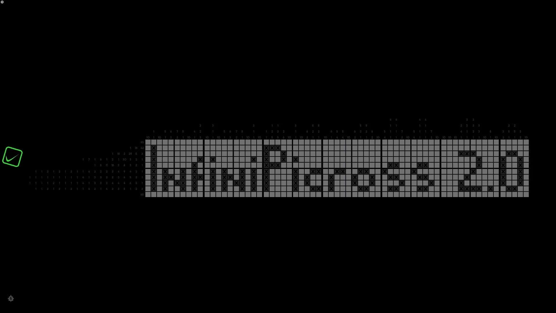 InfiniPicross 2.0 screenshot 1