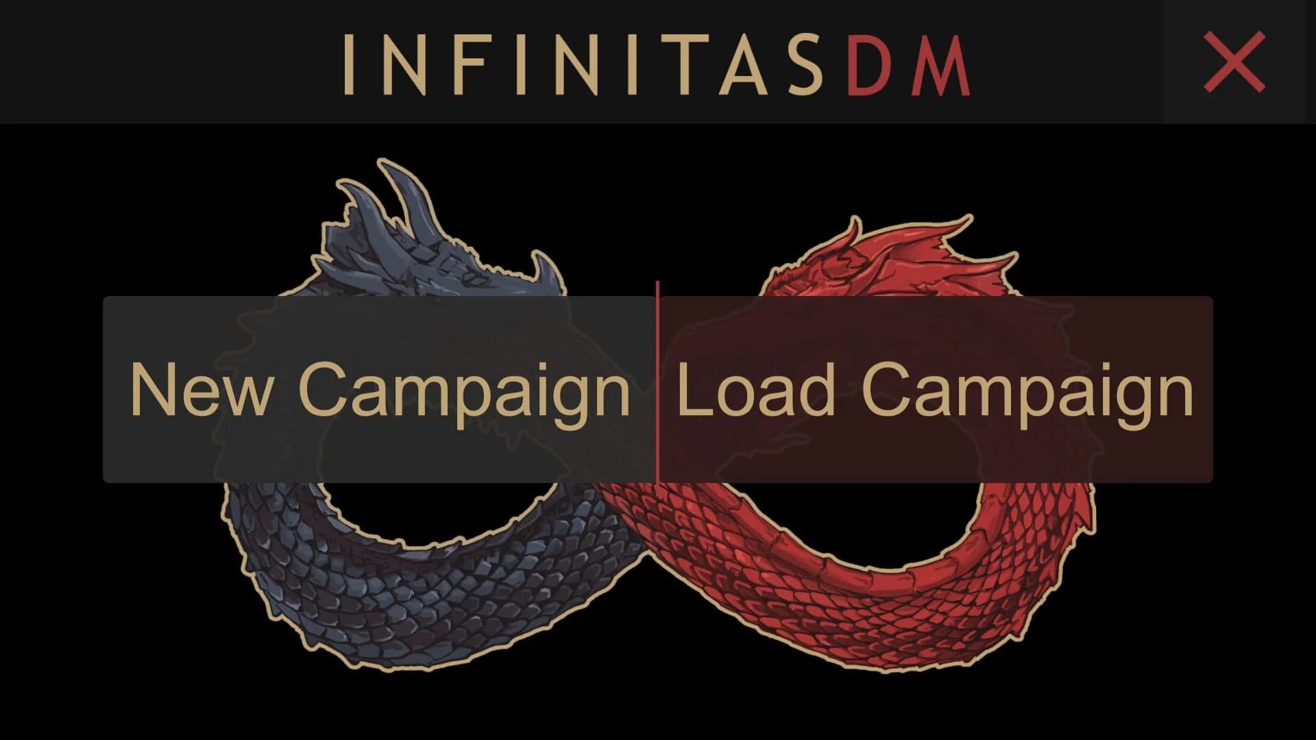 InfinitasDM screenshot 4