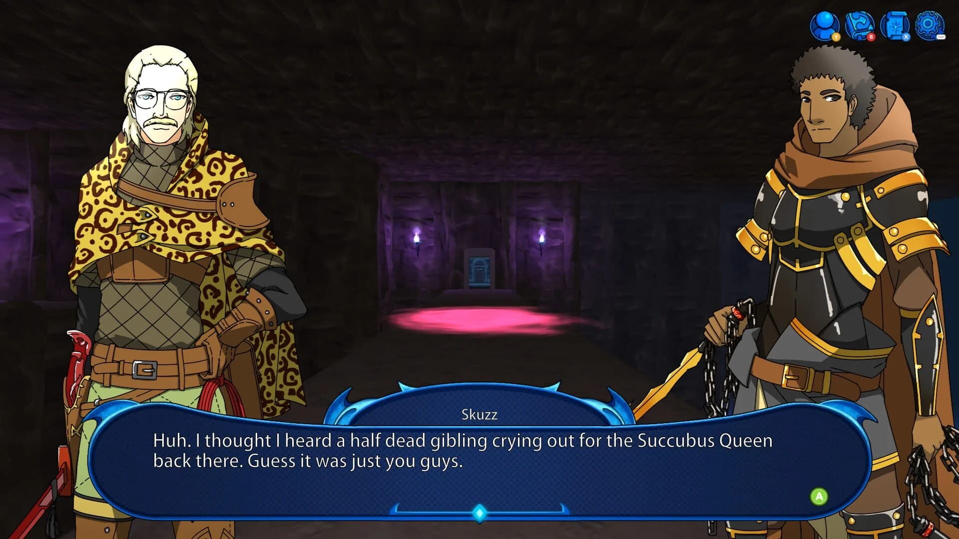 Infinite Adventures screenshot 2