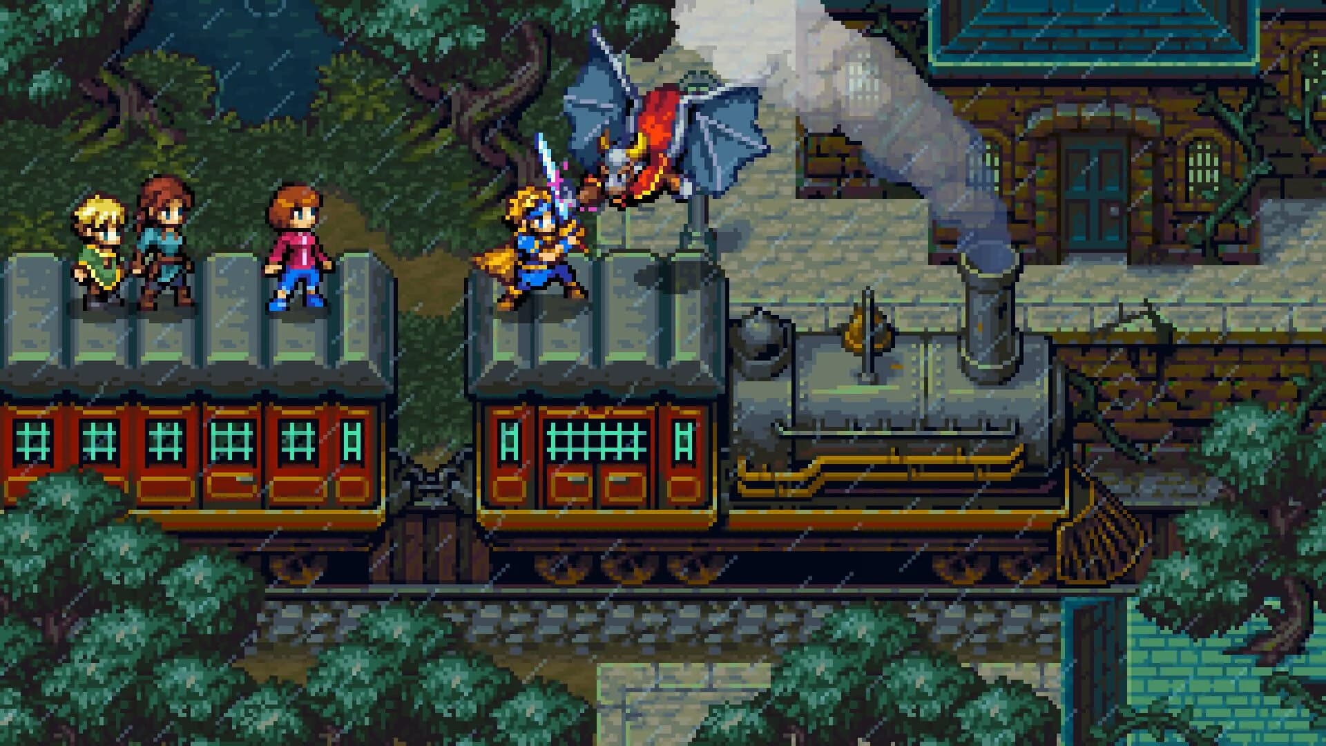 Infinite Alliance screenshot 1