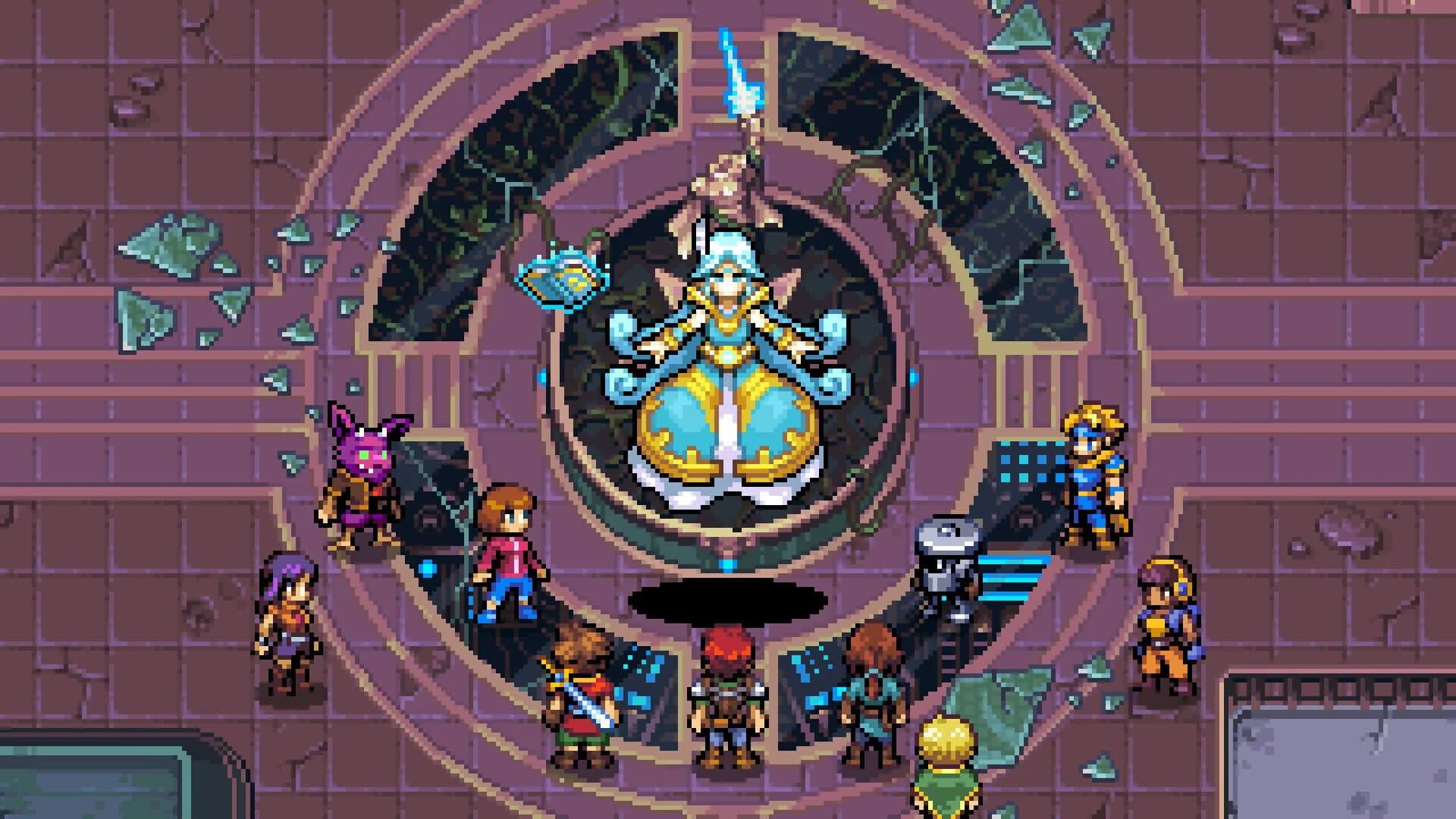 Infinite Alliance screenshot 4