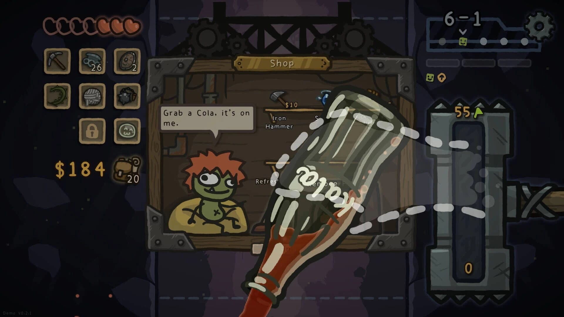 Infinite Ball Well screenshot 4