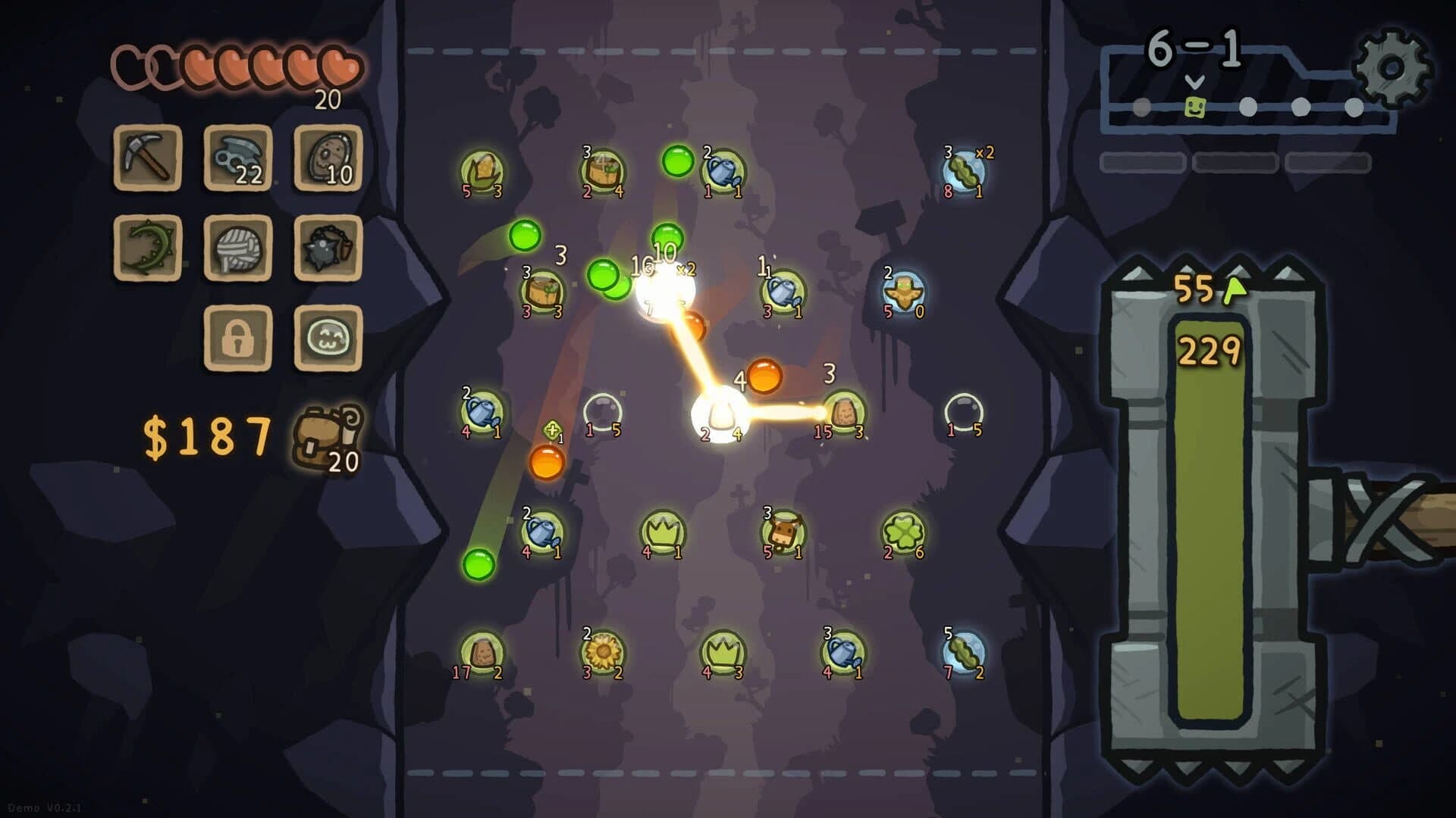 Infinite Ball Well screenshot 1
