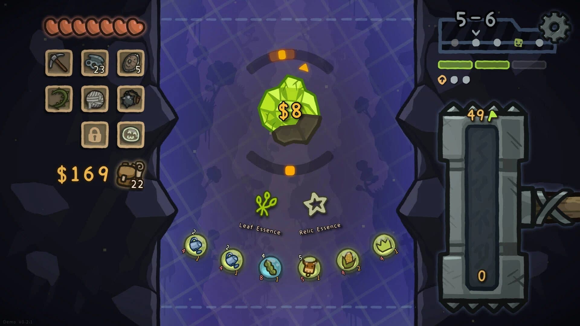 Infinite Ball Well screenshot 3