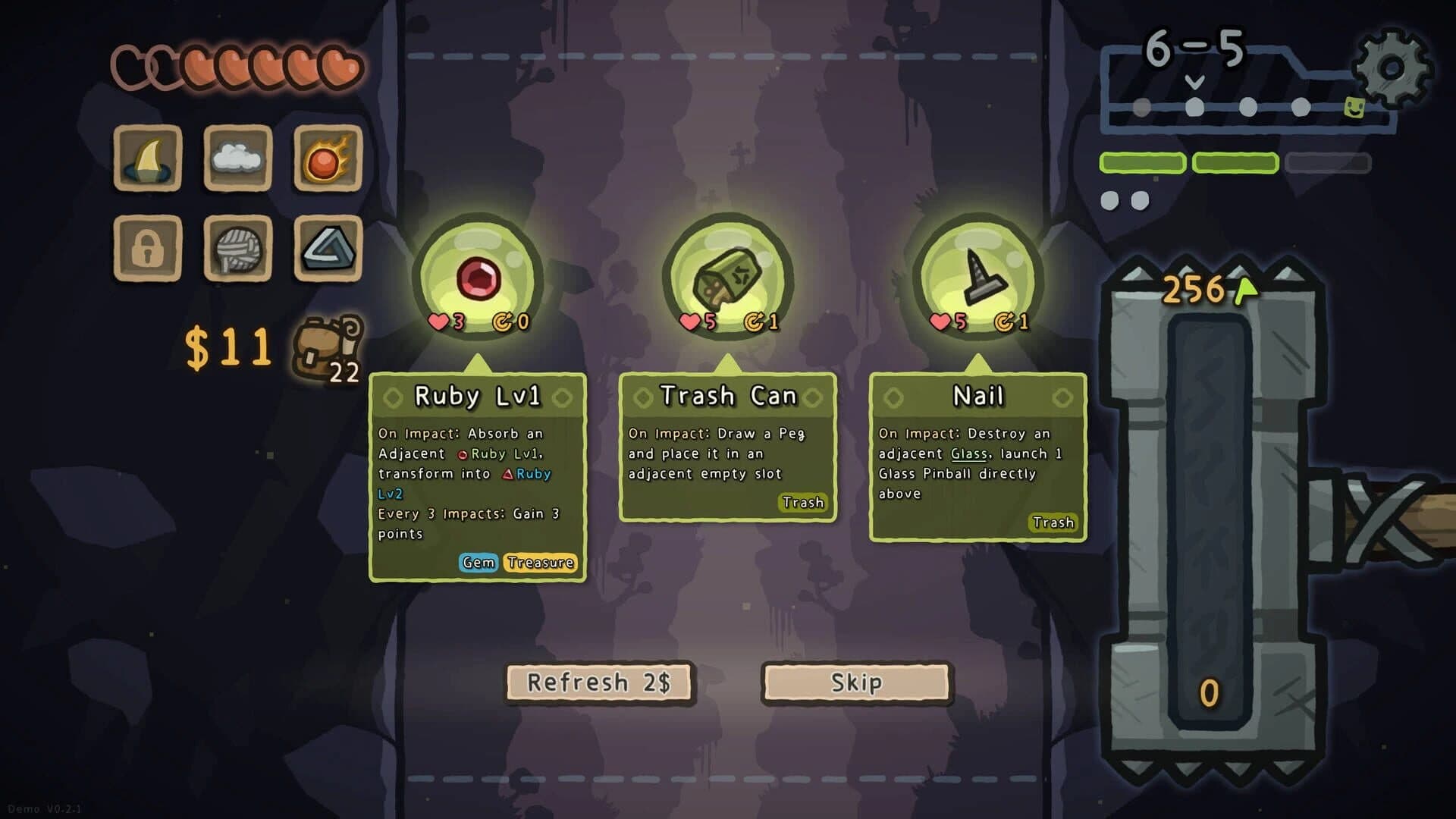 Infinite Ball Well screenshot 2