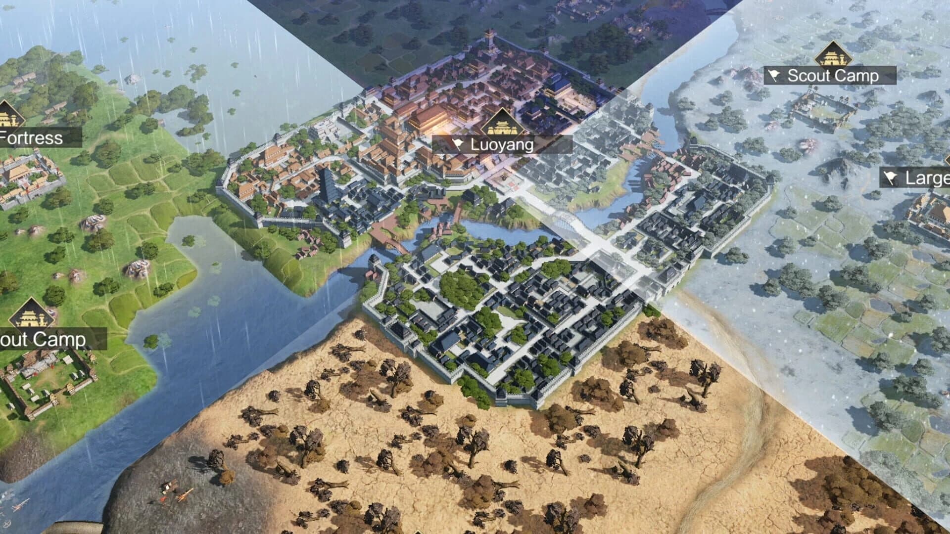 Infinite Borders screenshot 1