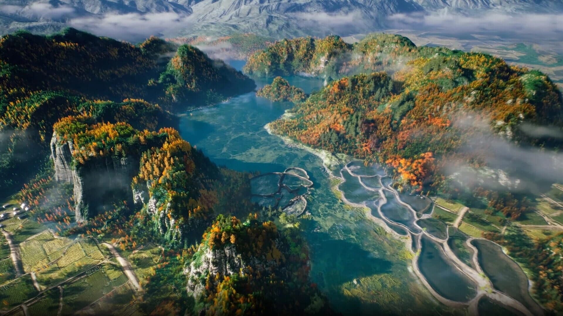 Infinite Borders screenshot 2