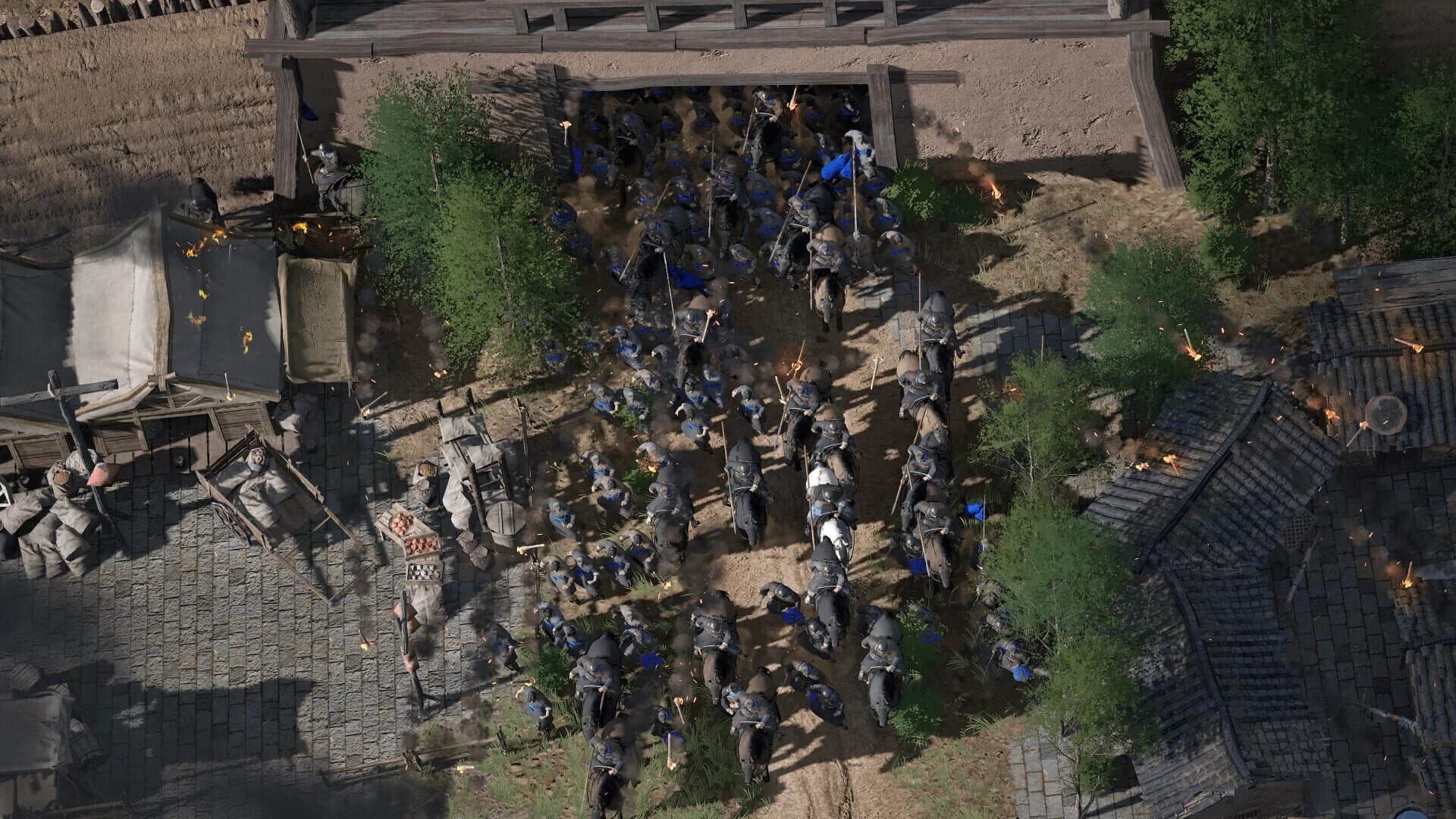 Infinite Borders: Three Kingdoms screenshot 3