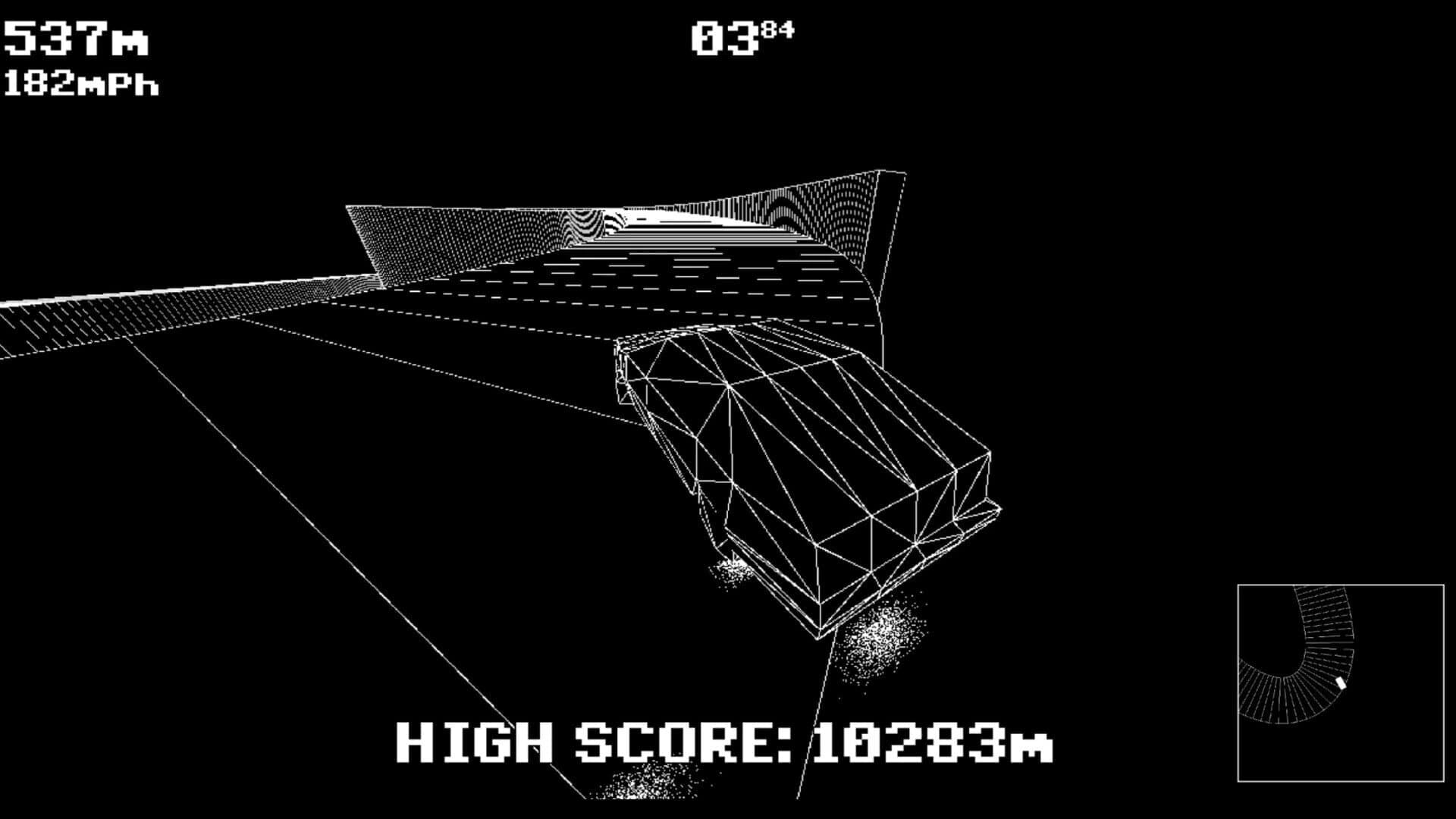 Infinite Canyon screenshot 2