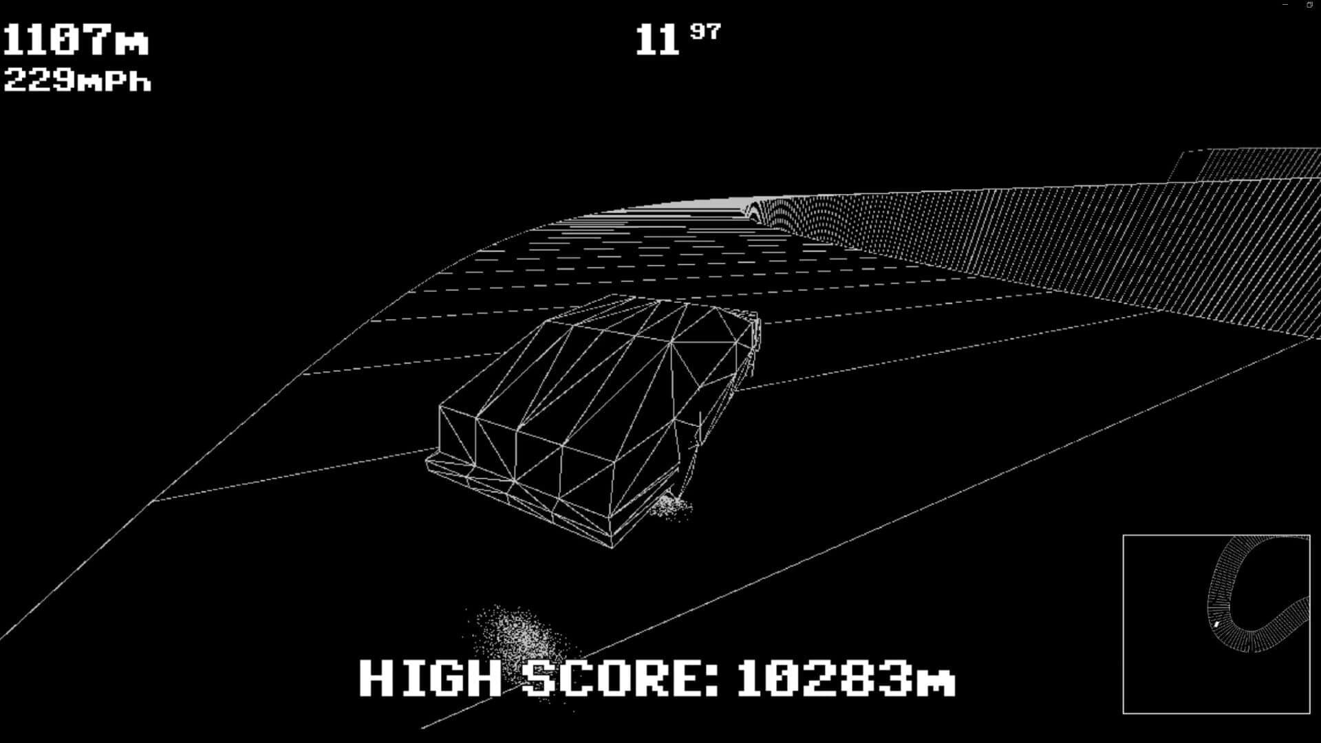 Infinite Canyon screenshot 4