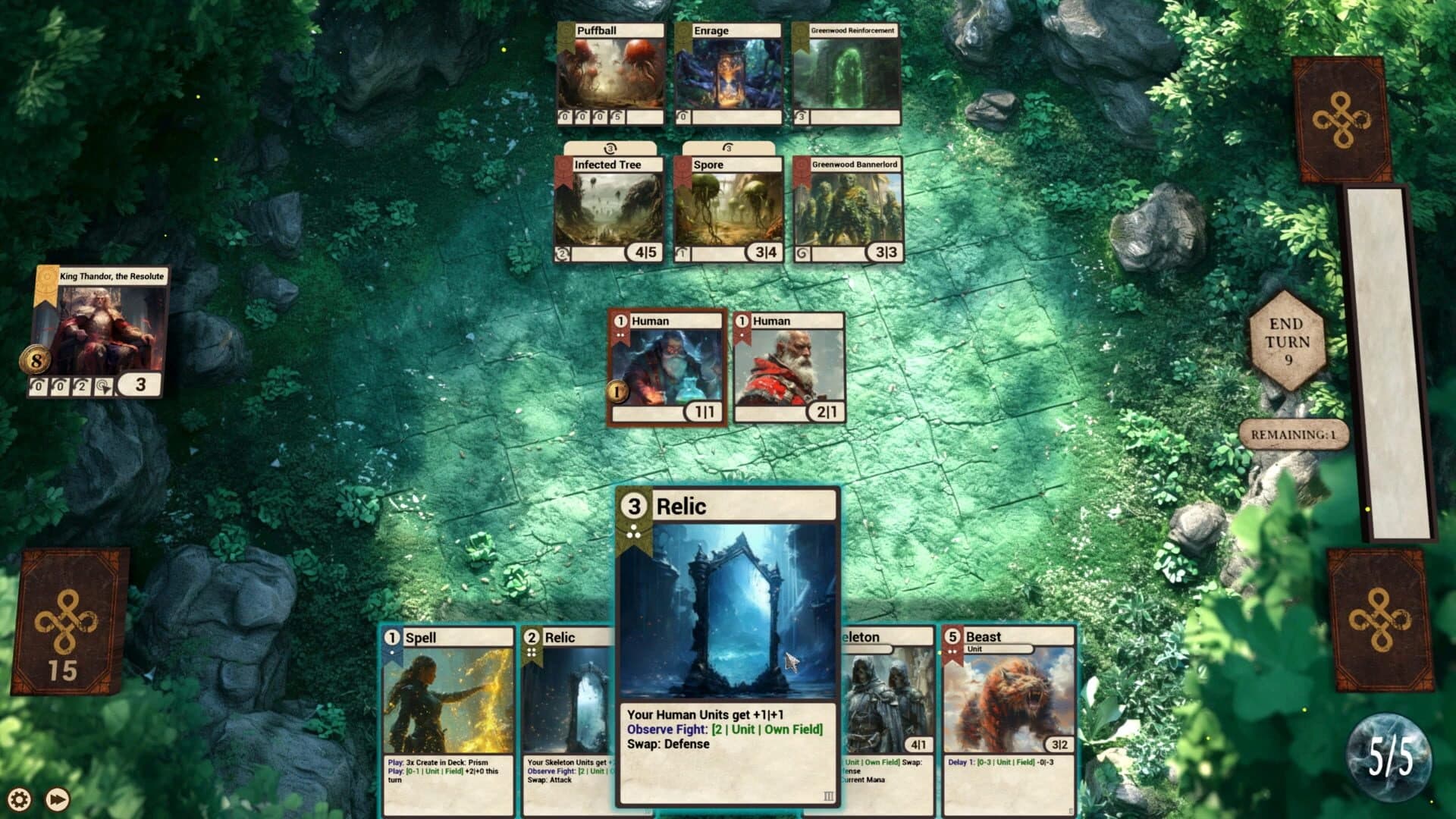 Infinite Cards screenshot 5