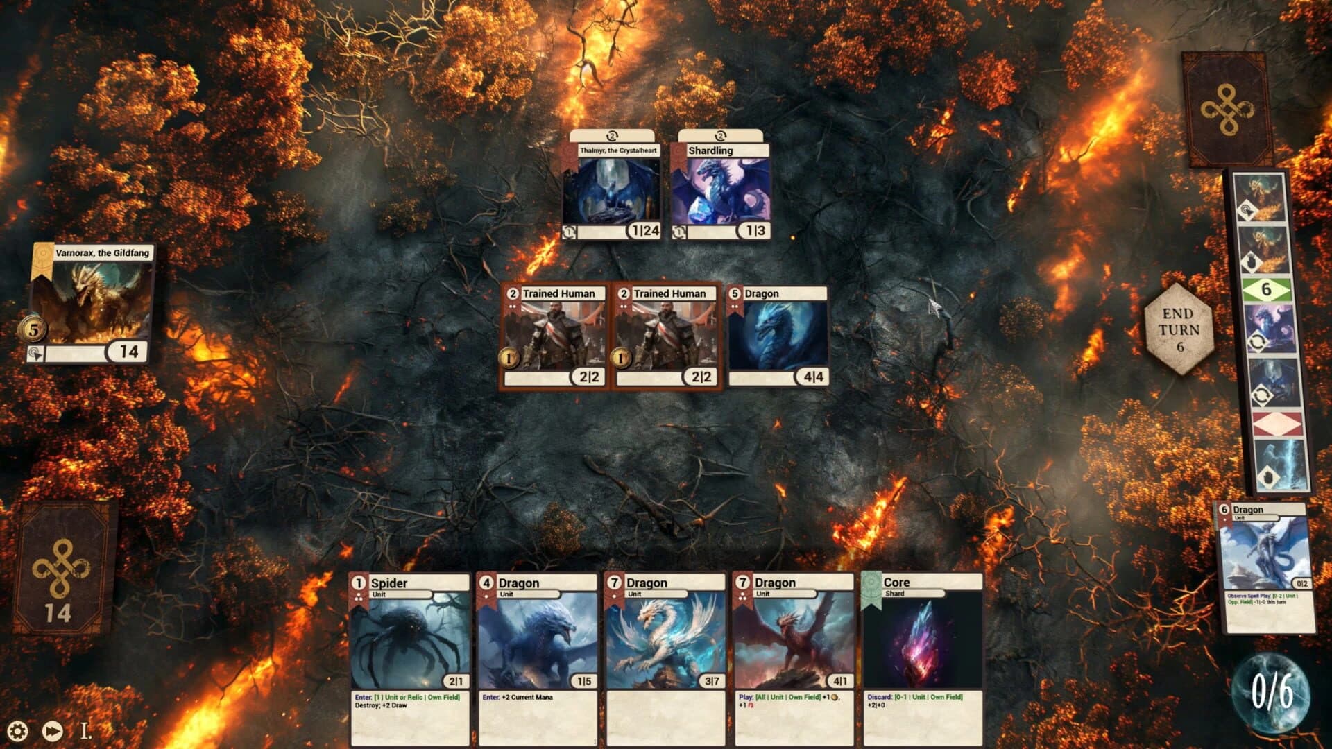 Infinite Cards screenshot 4