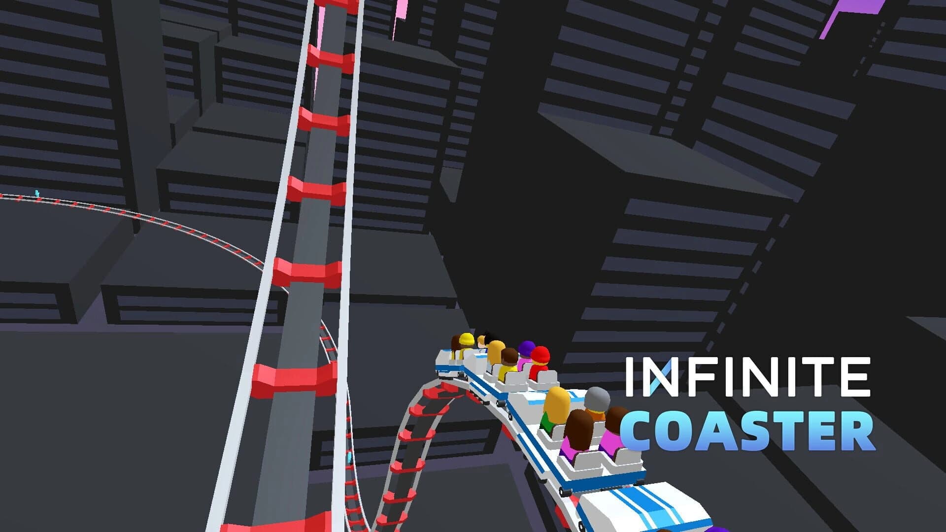 Infinite Coaster screenshot 4
