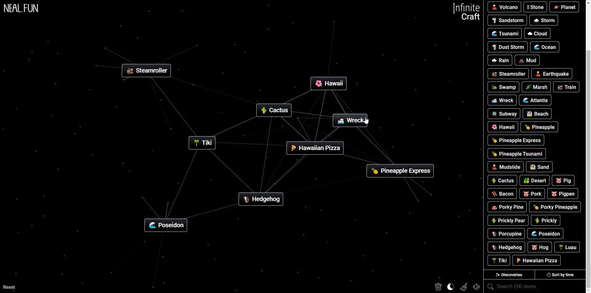 Infinite Craft screenshot 3